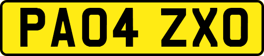 PA04ZXO