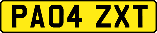 PA04ZXT