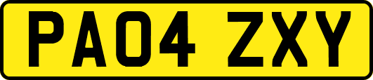 PA04ZXY
