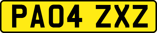 PA04ZXZ