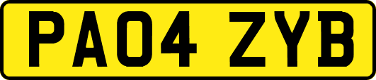 PA04ZYB