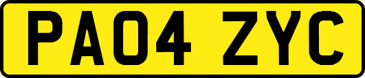 PA04ZYC