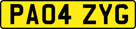 PA04ZYG