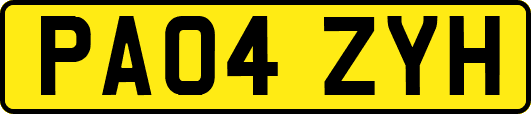 PA04ZYH