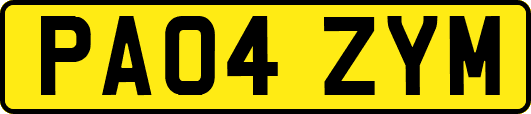PA04ZYM