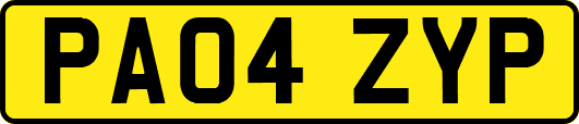 PA04ZYP