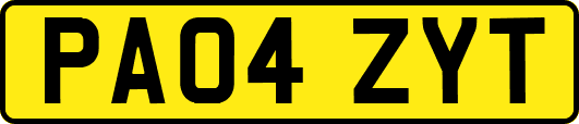 PA04ZYT
