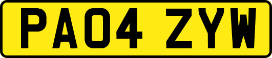 PA04ZYW