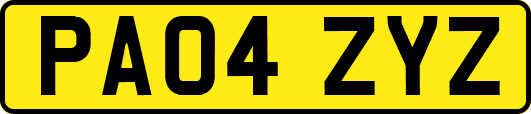 PA04ZYZ