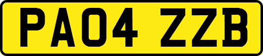 PA04ZZB