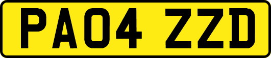 PA04ZZD