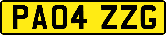 PA04ZZG