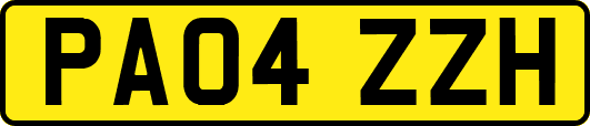 PA04ZZH