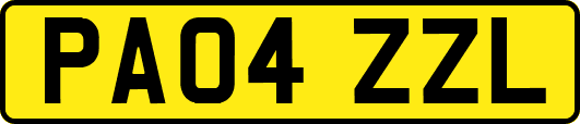 PA04ZZL