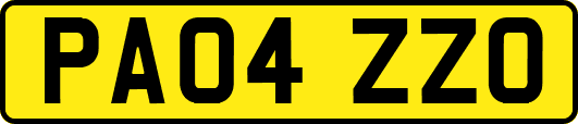 PA04ZZO