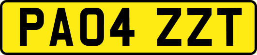 PA04ZZT