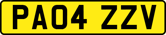 PA04ZZV