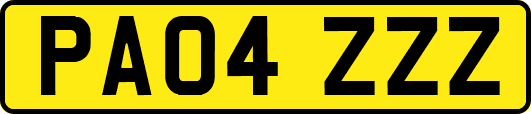 PA04ZZZ