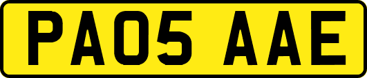 PA05AAE