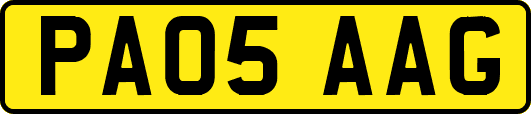PA05AAG