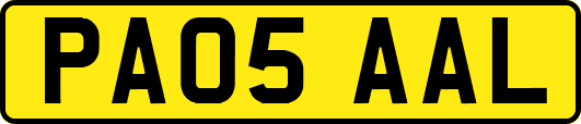 PA05AAL