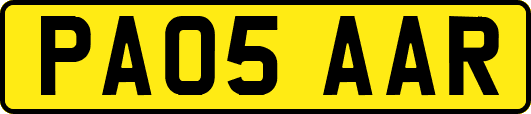PA05AAR