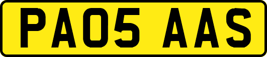 PA05AAS