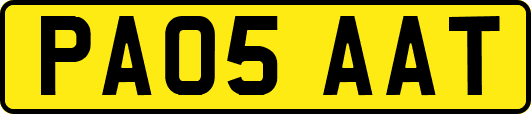 PA05AAT