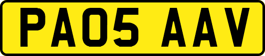 PA05AAV