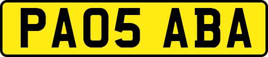 PA05ABA