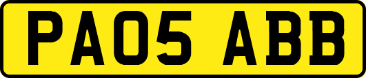 PA05ABB