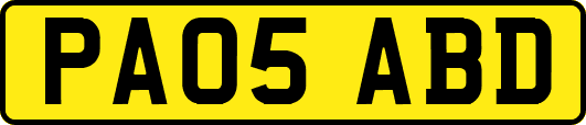 PA05ABD