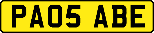 PA05ABE