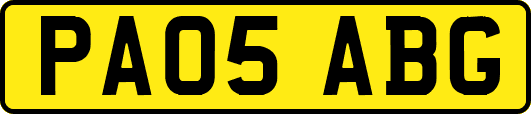 PA05ABG