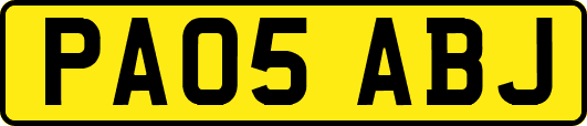 PA05ABJ