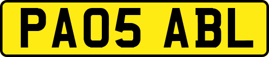 PA05ABL