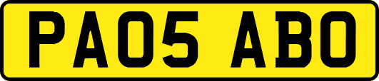 PA05ABO