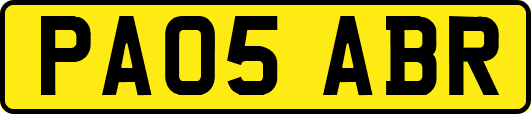 PA05ABR