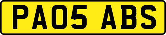 PA05ABS