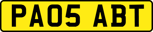 PA05ABT