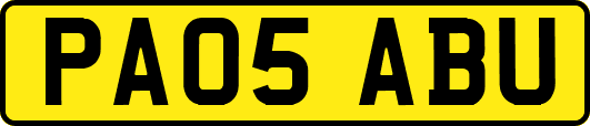 PA05ABU