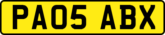 PA05ABX