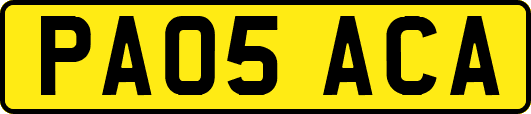 PA05ACA