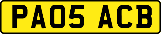 PA05ACB