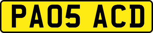 PA05ACD