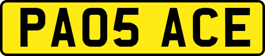 PA05ACE