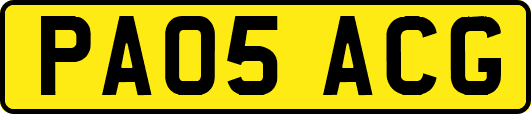 PA05ACG