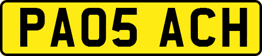 PA05ACH