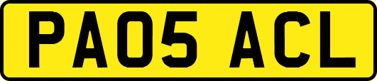PA05ACL