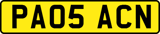 PA05ACN